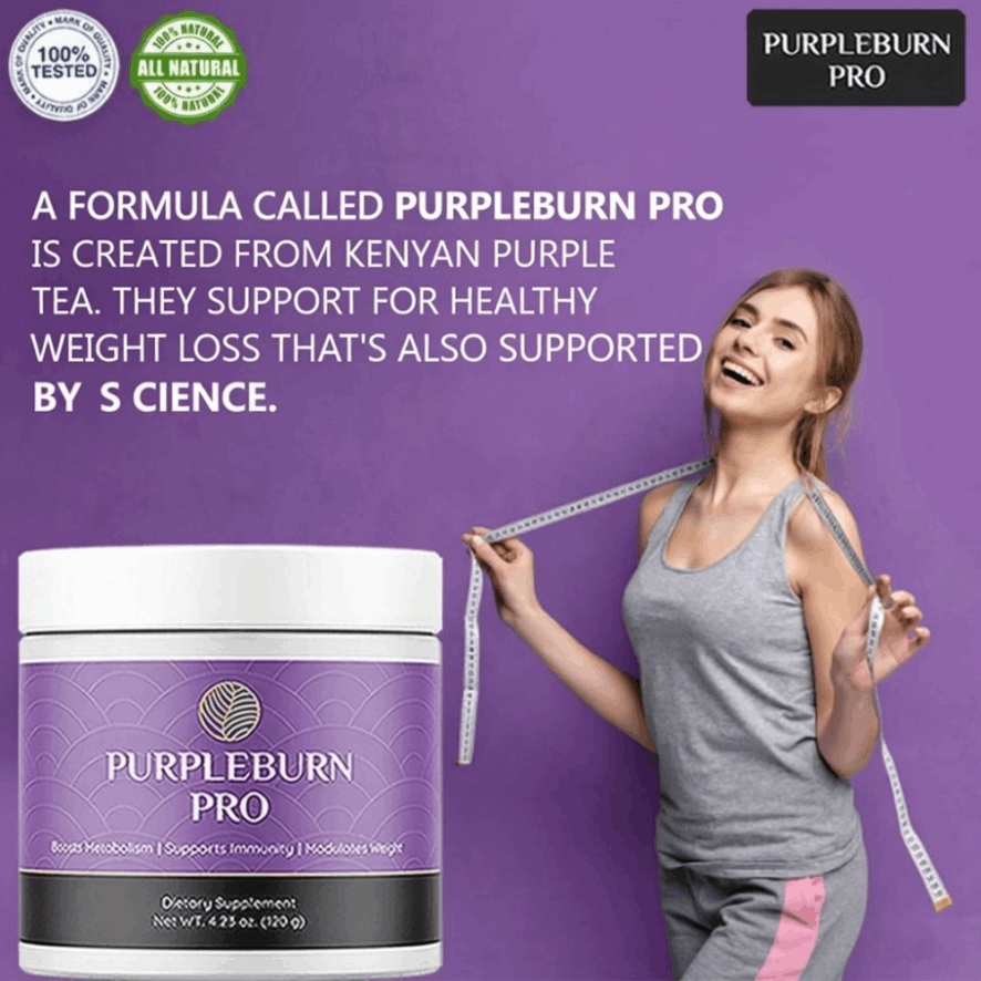 PurpleBurn Pro